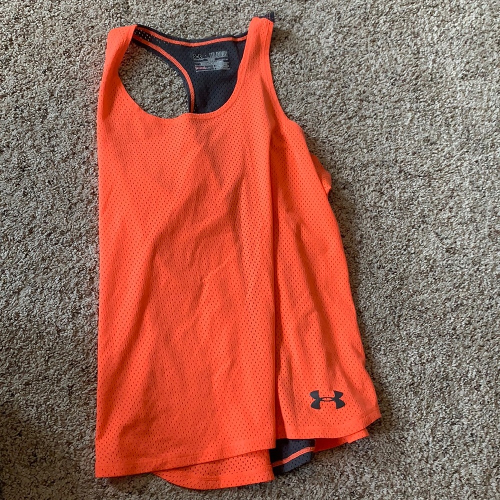 Under armor top
